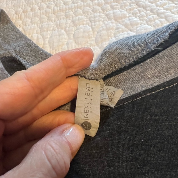 EAGLES baseball sleeve tshirt - Picture 3 of 5